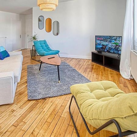 Spacieux Havre Chic A Ангулем Экстерьер фото