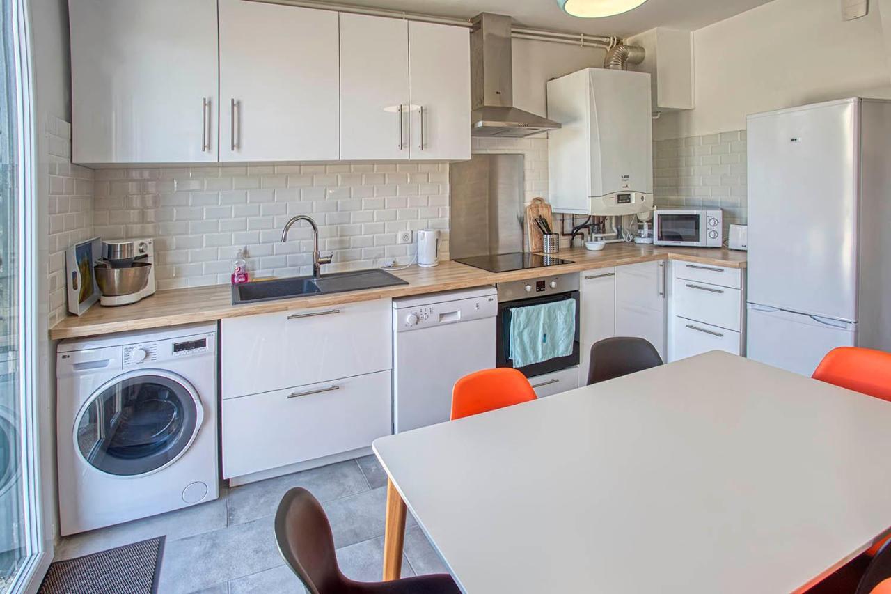 Spacieux Havre Chic A Ангулем Экстерьер фото