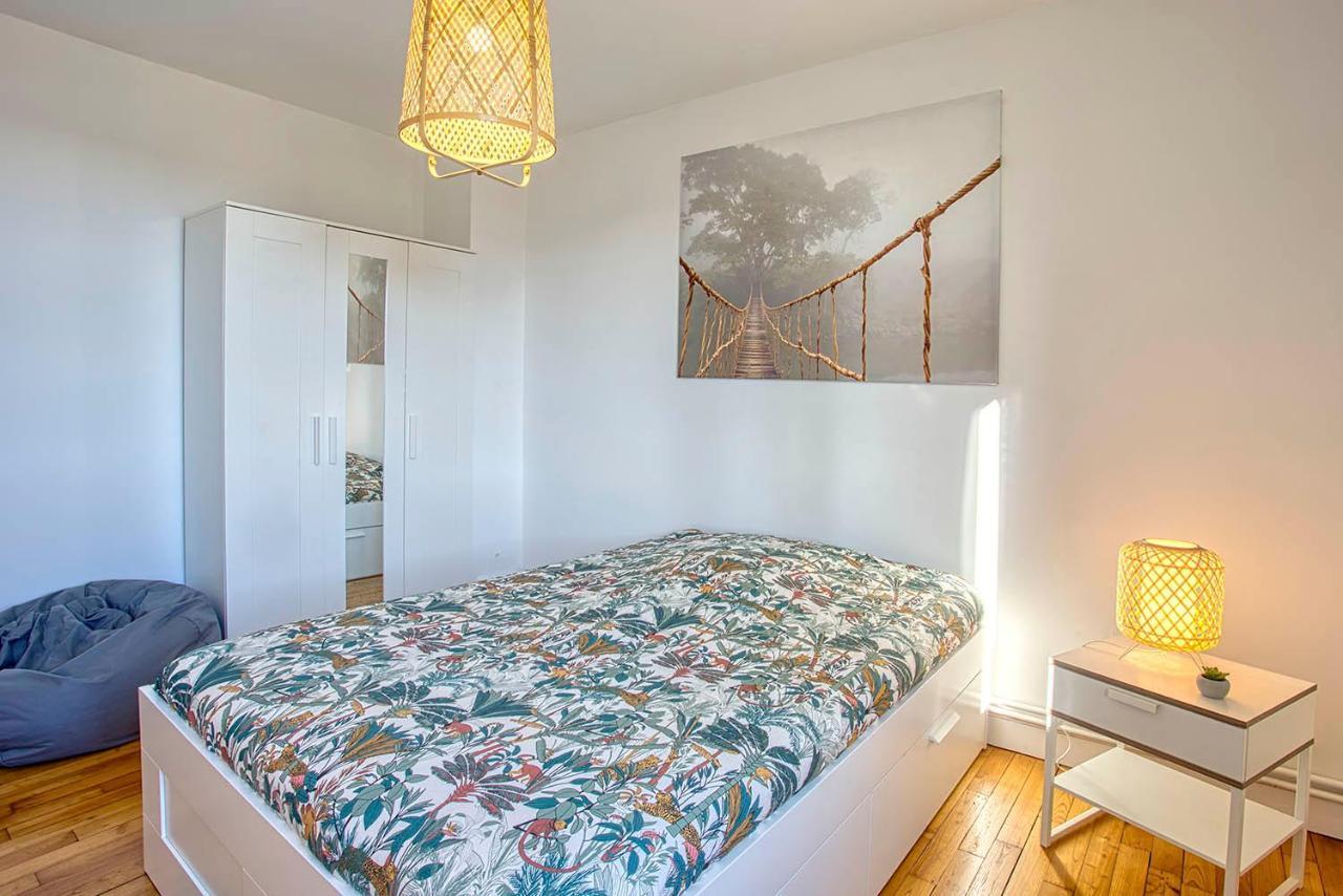 Spacieux Havre Chic A Ангулем Экстерьер фото