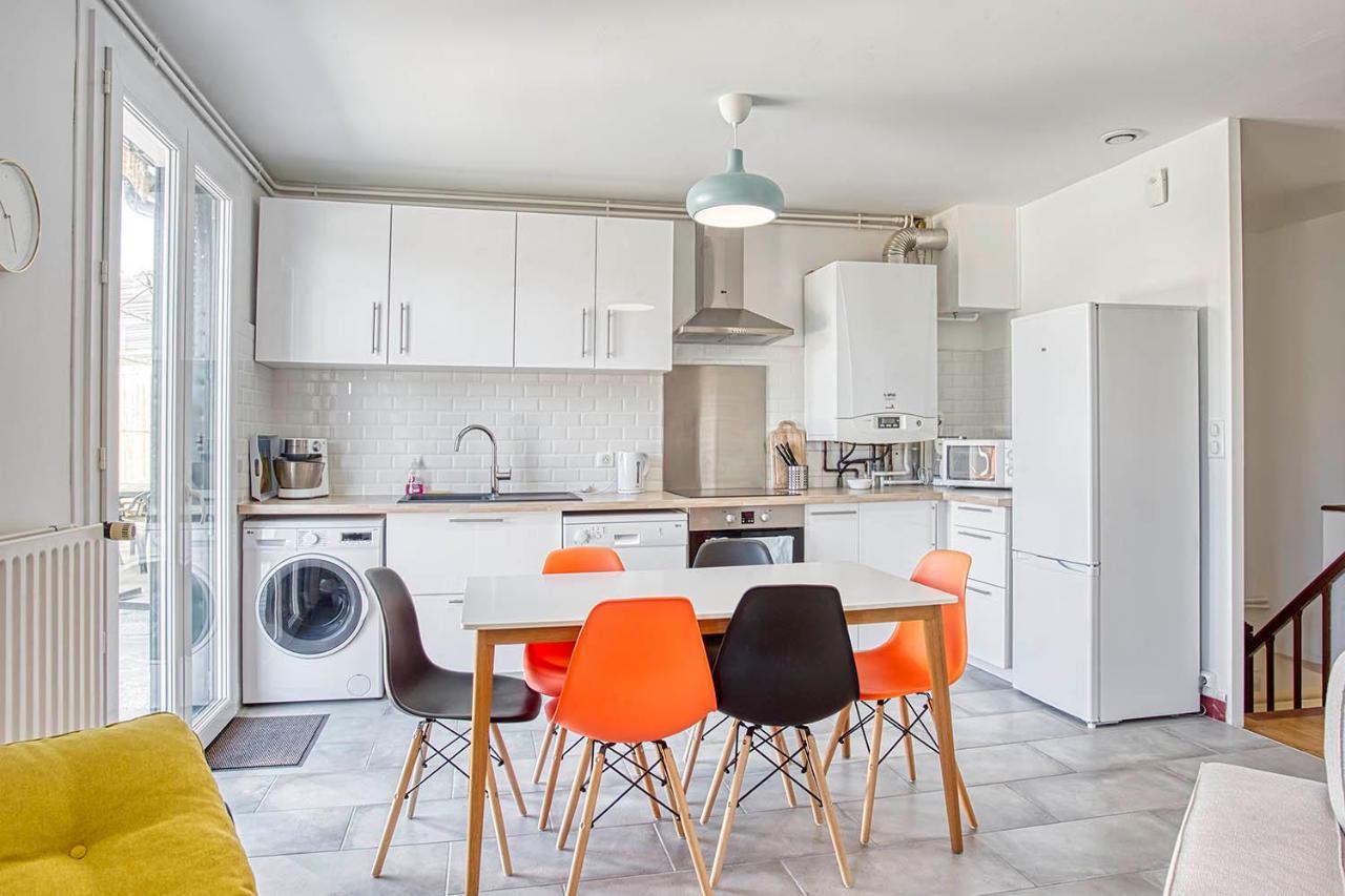 Spacieux Havre Chic A Ангулем Экстерьер фото