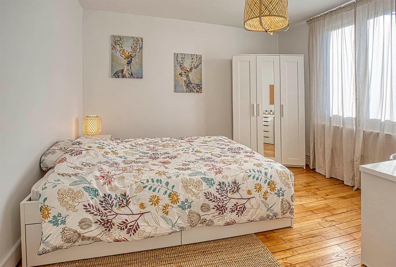 Spacieux Havre Chic A Ангулем Экстерьер фото