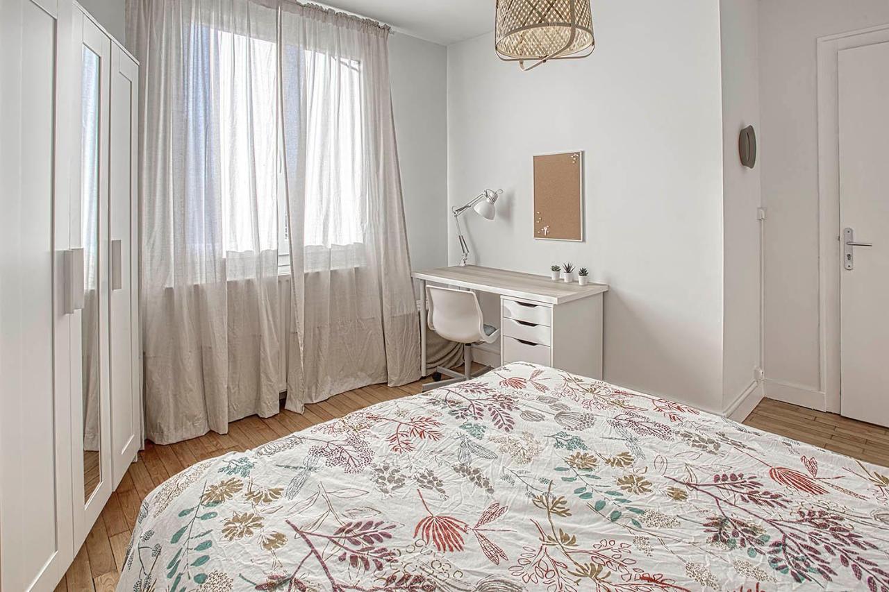 Spacieux Havre Chic A Ангулем Экстерьер фото