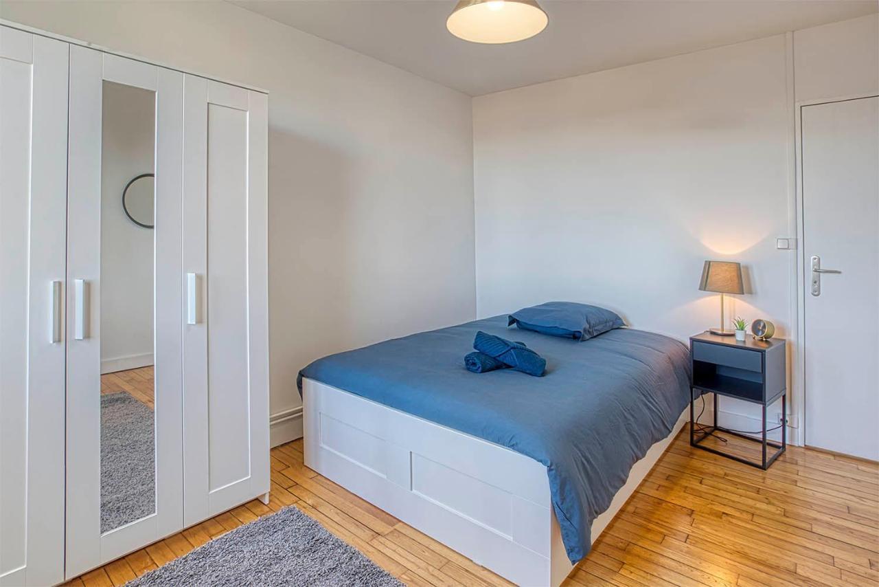 Spacieux Havre Chic A Ангулем Экстерьер фото