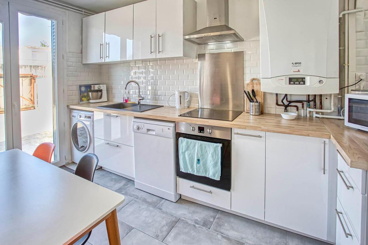Spacieux Havre Chic A Ангулем Экстерьер фото