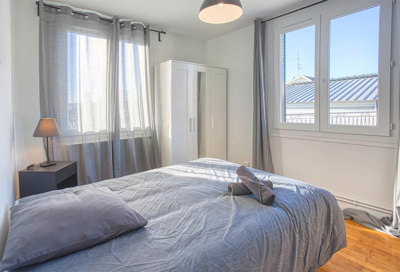 Spacieux Havre Chic A Ангулем Экстерьер фото