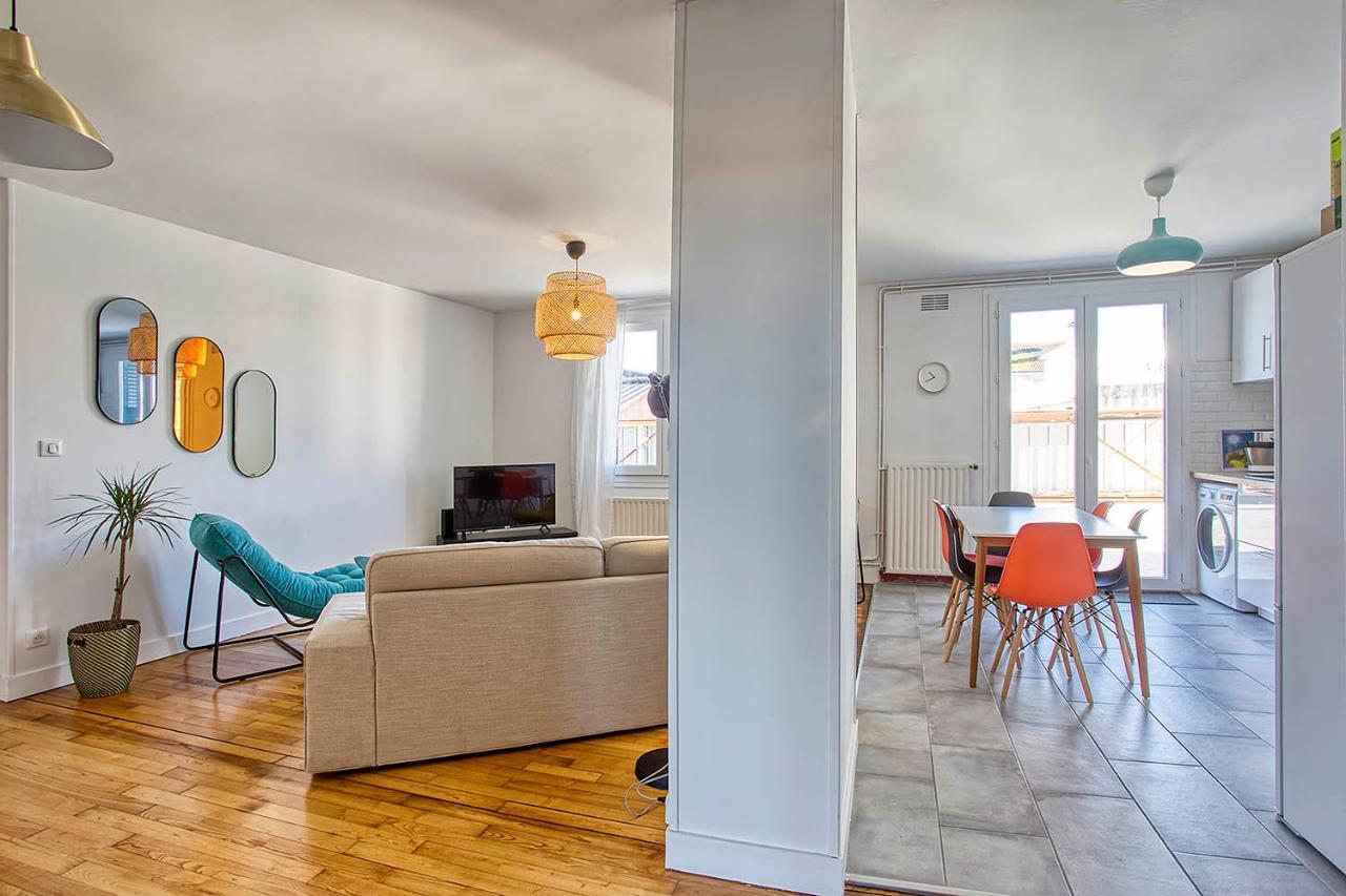 Spacieux Havre Chic A Ангулем Экстерьер фото